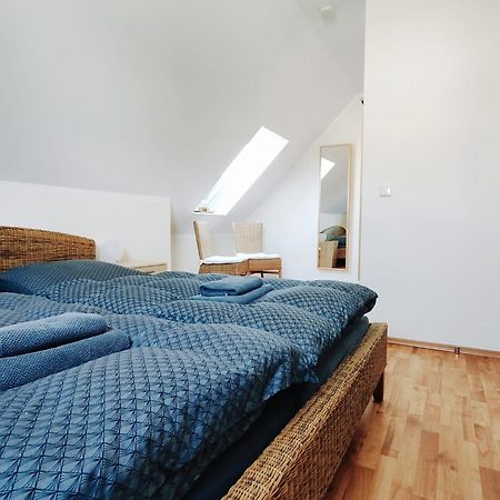 Ferienwohnung Schultz 치노비츠 외부 사진