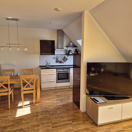 Ferienwohnung Schultz 치노비츠 외부 사진