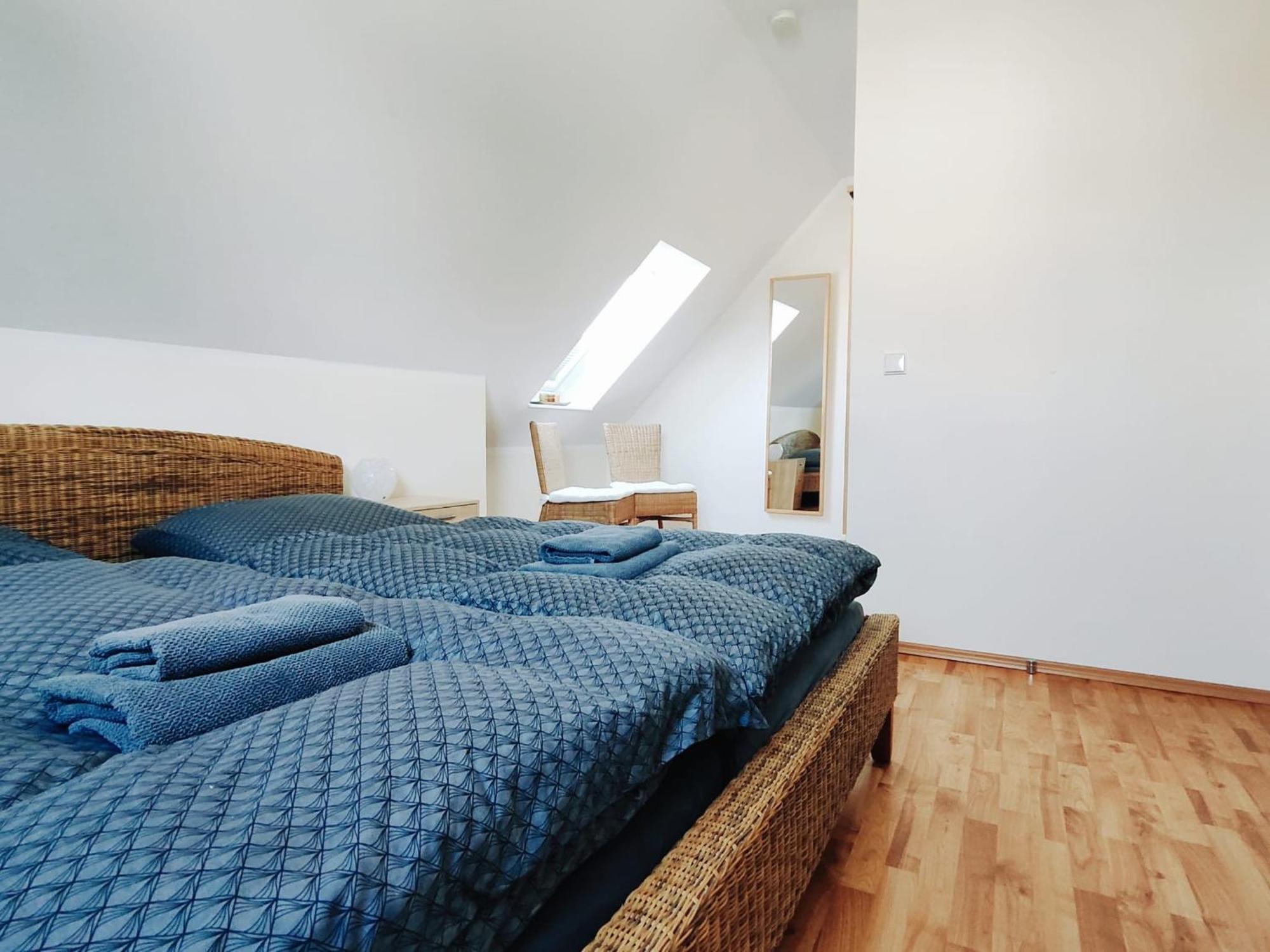 Ferienwohnung Schultz 치노비츠 외부 사진