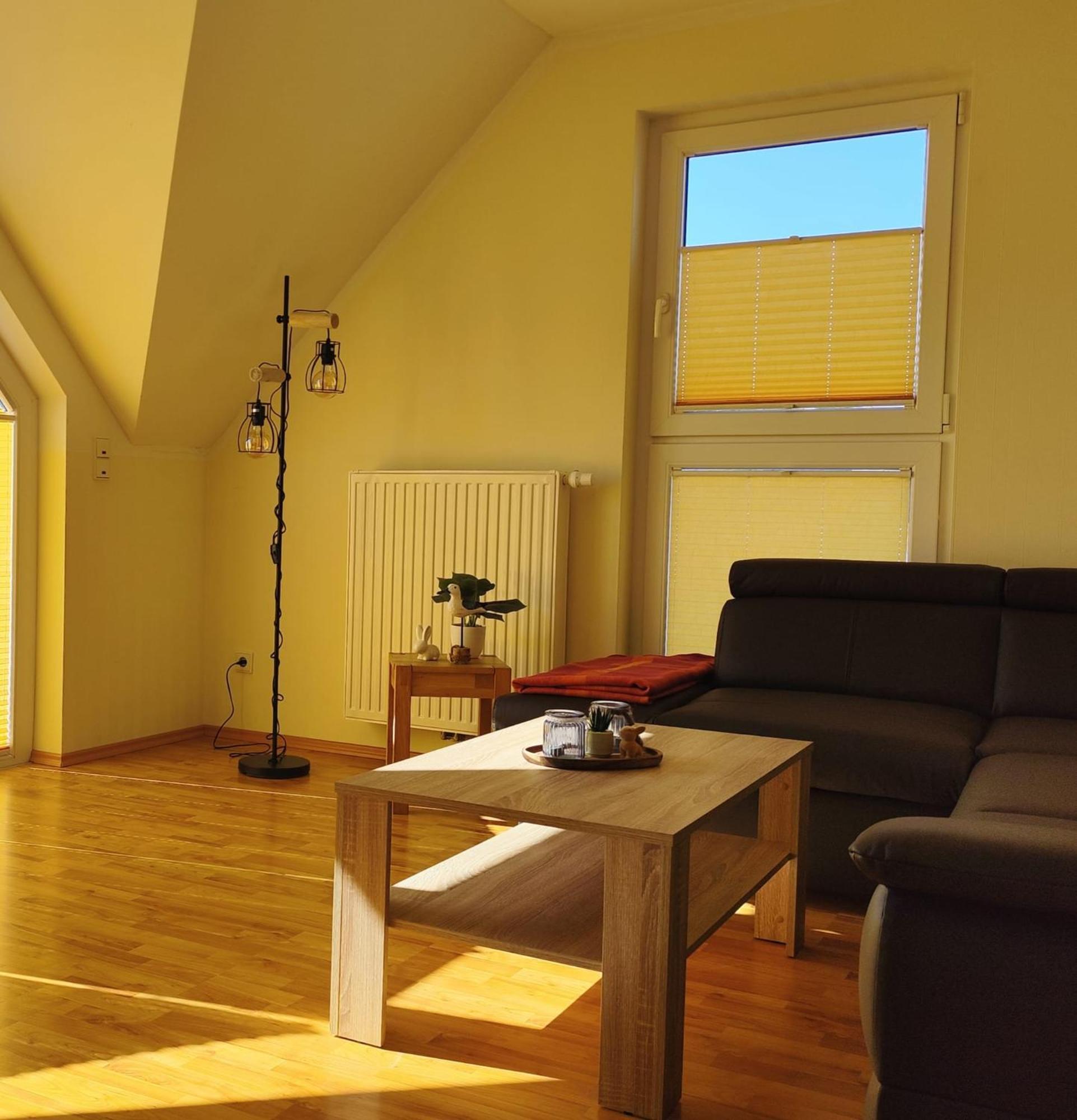 Ferienwohnung Schultz 치노비츠 외부 사진